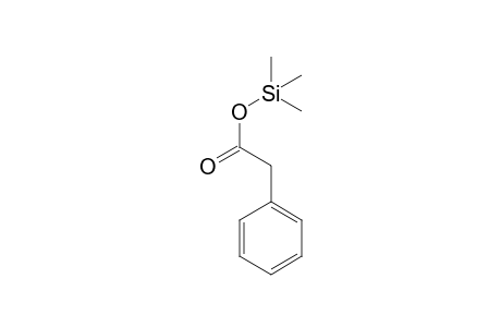 TRIMETHYL(PHENYLACETOXY)SILANE