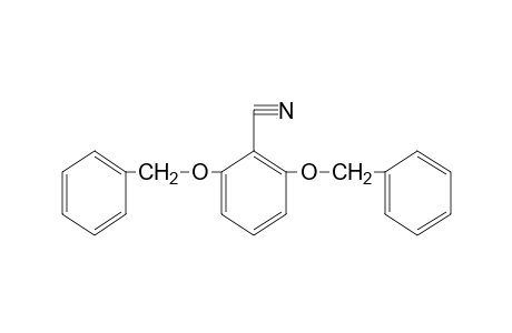 2,6-bis(benzyloxy)benzonitrile