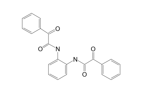 1,2-bis[(Phenyldioxoethyl)amino]benzene