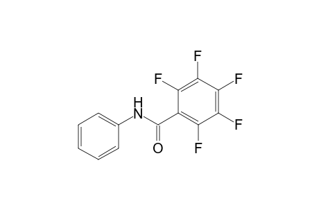 Trans-(N-phenyl-pentafluorobenzamide)