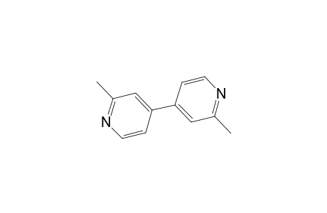 2,2'-Dimethyl-4,4'-bipyridine
