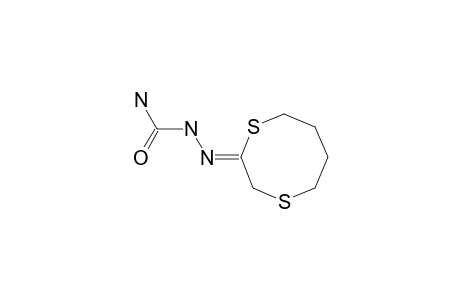 1,4-Dithiocan-3-one-semicarbazone