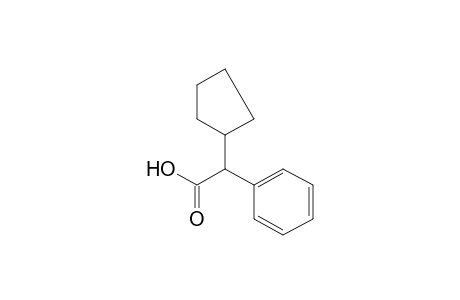 Cyclopentyl(phenyl)acetic acid