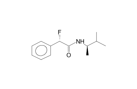 (R,S)-2-FLUORO-2-PHENYL-N-(3-METHYLBUT-2-YL)ACETAMIDE