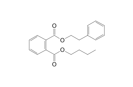 Phthalic acid, butyl 2-phenylethyl ester