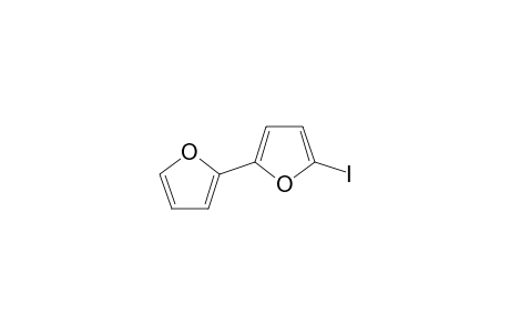 2,2'-Bifuran, 5-iodo-