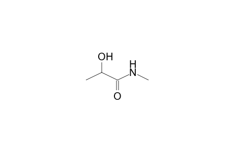 Propanamide, 2-hydroxy-N-methyl-