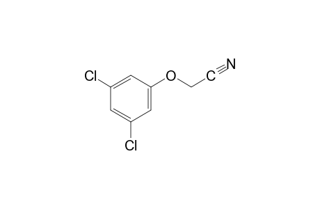 3,5-Dichlorophenoxyacetonitrile