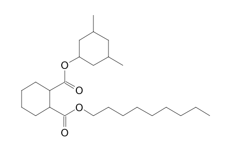 1,2-Cyclohexanedicarboxylic acid, 3,5-dimethylcyclohexyl nonyl ester