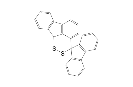 Spirop[9H-fluorene-9,3'(10'bH)-fluoreno[9,1-cd][1,2-dithiine]