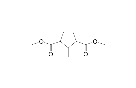 trans-2-METHYL-cis-1,3-CYCLOPENTANEDICARBOXYLIC ACID, DIMETHYL ESTER