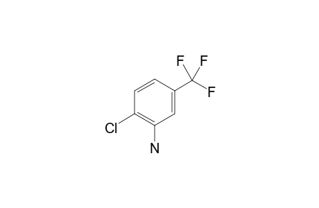 6-Chloro-alpha,alpha,alpha-trifluoro-m-toluidine