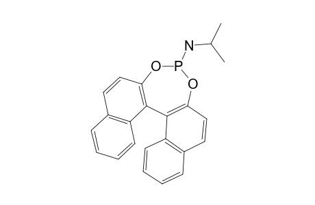 (R)-O,O'-(1,1'-DINAPHTHYL-2,2'-DIYL)-N-ISOPROPYLPHOSPHORUS-AMIDITE