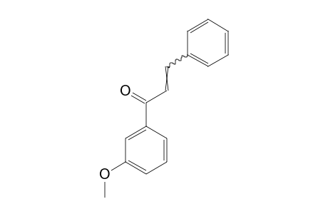 3'-METHOXYCHALCONE