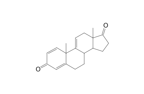 Androsta-1,4,9(11)-triene-3,17-dione