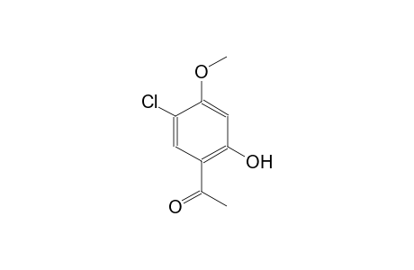 ethanone, 1-(5-chloro-2-hydroxy-4-methoxyphenyl)-