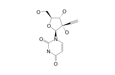 2'-C-ETHYNYL-URIDINE