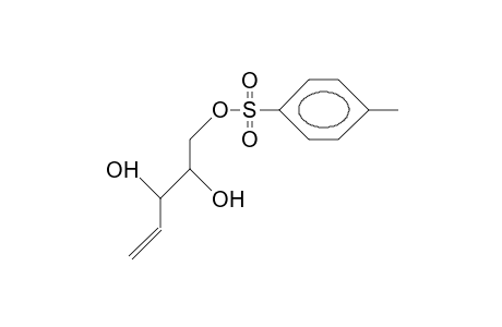 (2R,3S)-1-O-P-Tosyl-4-pentene-1,2,3-triol