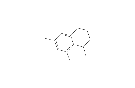 Naphthalene, 1,2,3,4-tetrahydro-1,6,8-trimethyl-