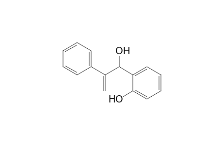 1-(2-HYDROXYPHENYL)-2-PHENYLPROP-2-EN-1-OL