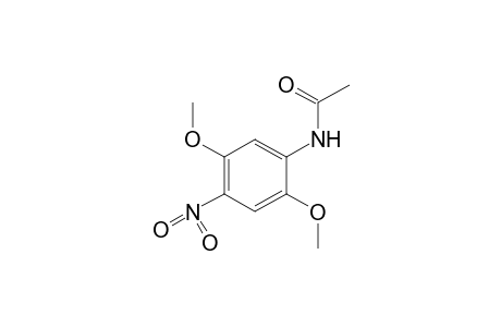 2',5'-dimethoxy-4'-nitroacetanilide