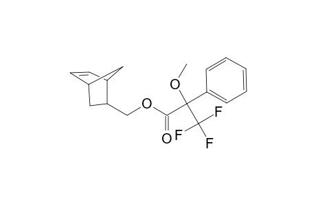 endo-bicyclo[2.2.1]hept-5-en-2-yl)methyl 3,3,3-trifluoro-2-methoxy-2-phenylpropionates