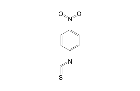 1-Isothiocyanato-4-nitrobenzene