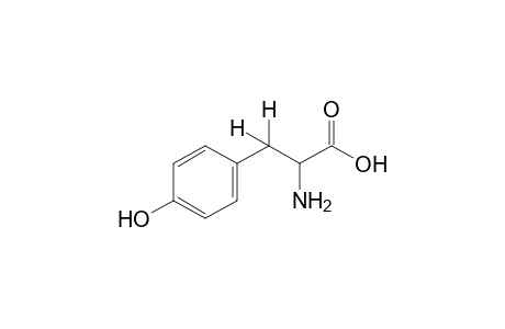 2-Amino-3-(4-hydroxyphenyl)propanoic acid