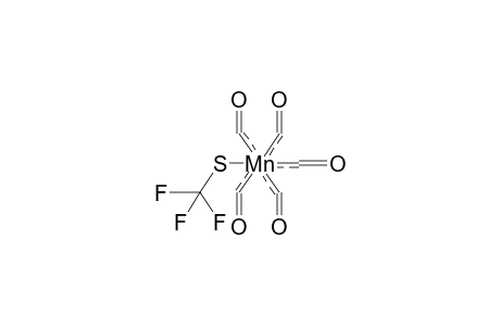 TRIFLUOROMETHYLMERCAPTOMANGANESE PENTACARBONYL