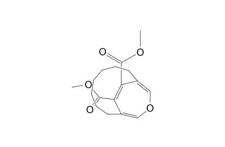 3,6-heptanooxepin-4,5-dicarbonsaure-dimethylester