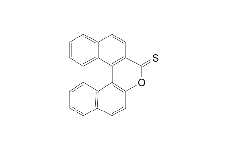 Dinaphtho[2,1-B:1',2'-D]pyran-4-thione