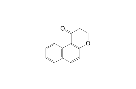 2,3-dihydro-1H-naphtho[2,1-b]pyran-1-one