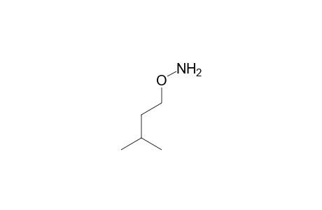 Hydroxylamine, O-(3-methylbutyl)-