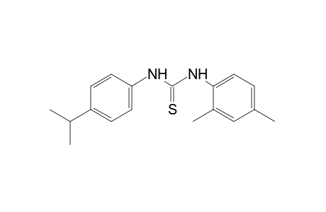2,4-dimethyl-4'-isopropylthiocarbanilide