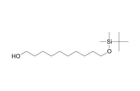 10-[tert-butyl(dimethyl)silyl]oxydecan-1-ol