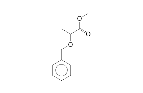 Methyl 2-(benzyloxy)propanoate