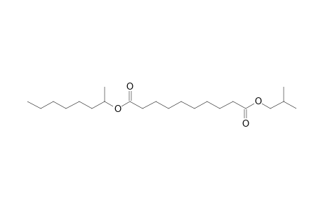 Sebacic acid, isobutyl 2-octyl ester