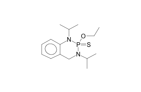 1,3-DIISOPROPYL-2-ETHOXY-2-THIOXO-4,5-BENZO-1,3,2-DIAZAPHOSPHORINANE