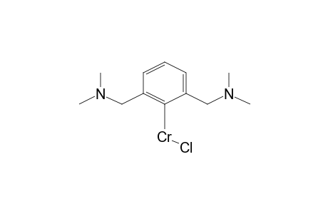 Chromium, [1,3-bis(dimethylaminomethyl)-2-phenyl]-chloride