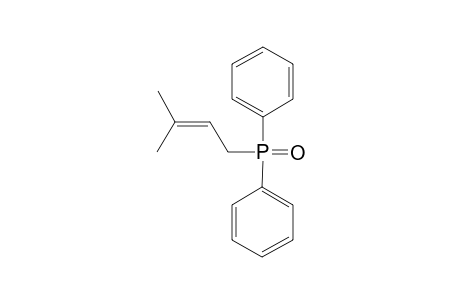 [13303-61-2];1-DIPHENYLPHOSPHINYL-3-METHYL-2-BUTENE