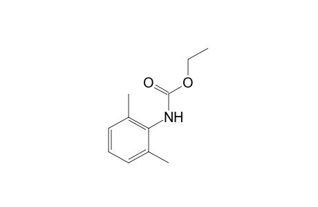 2,6-dimethylcarbanilic acid, ethyl ester