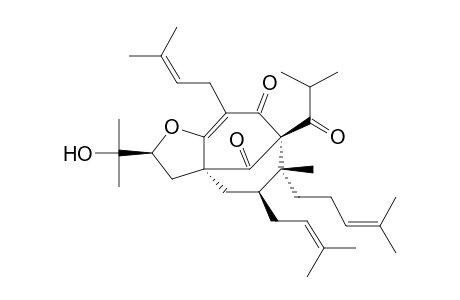 Furohyperforin