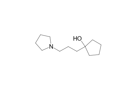 1-(3-PYRROLIDIN-1-YL-PROPYL)-CYCLOPENTANOL