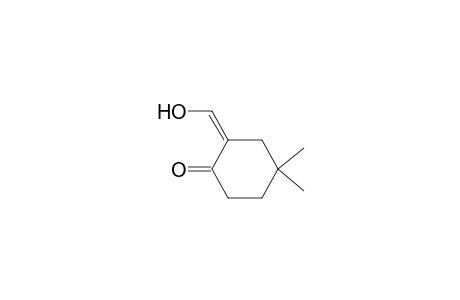 (Z)-2-(Hydroxymethylene)-4,4-dimethylcyclohexanone