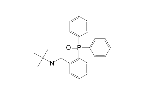 N-[2-(DIPHENYLPHOSPHINYL)-BENZYL]-N-TERT.-BUTYLAMINE