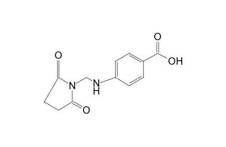 p-(succinimidomethylamino)benzoic acid