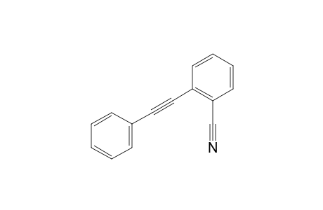 2-(Phenylethynyl)benzonitrile