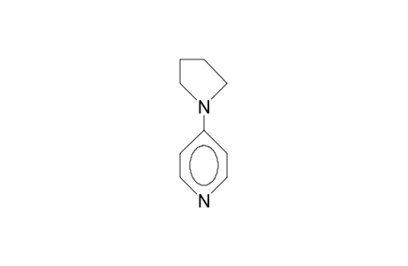 4-Pyrrolidino-pyridine