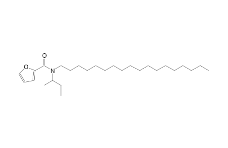 Furan-2-carboxamide, N-(2-butyl)-N-octadecyl-