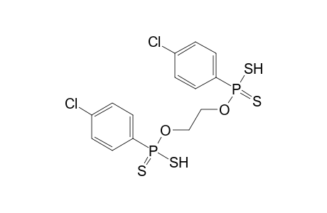 O,O'-Ethylenebis(p-chlorophenyldithiophosphonate)